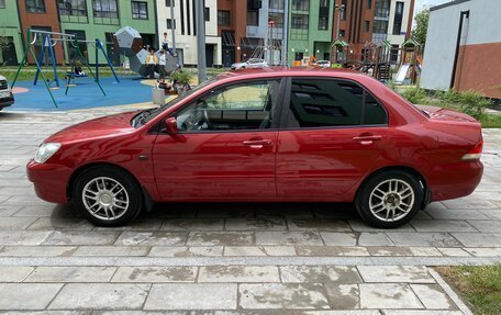 Mitsubishi Lancer IX, 2006 год, 395 000 рублей, 26 фотография