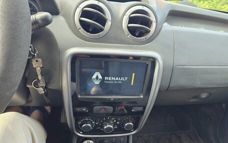 Renault Duster I рестайлинг, 2013 год, 970 000 рублей, 2 фотография
