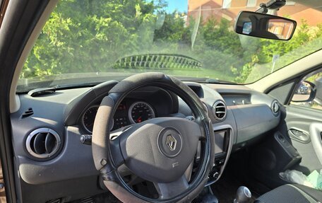 Renault Duster I рестайлинг, 2013 год, 970 000 рублей, 11 фотография