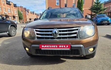 Renault Duster I рестайлинг, 2013 год, 970 000 рублей, 6 фотография