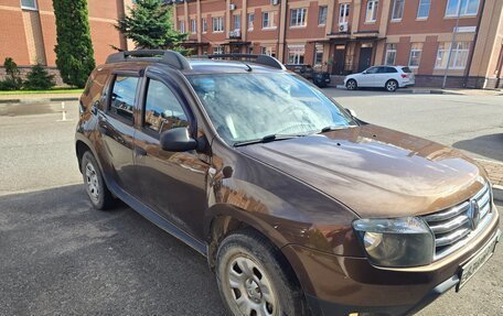 Renault Duster I рестайлинг, 2013 год, 970 000 рублей, 7 фотография