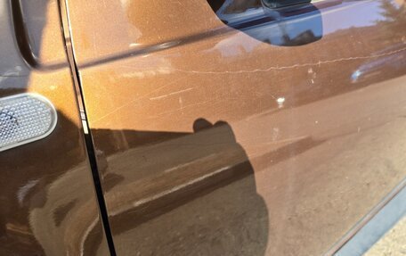 Renault Duster I рестайлинг, 2013 год, 970 000 рублей, 13 фотография