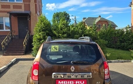 Renault Duster I рестайлинг, 2013 год, 970 000 рублей, 5 фотография