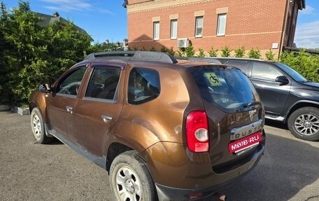 Renault Duster I рестайлинг, 2013 год, 970 000 рублей, 4 фотография