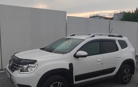 Renault Duster, 2021 год, 2 200 000 рублей, 2 фотография