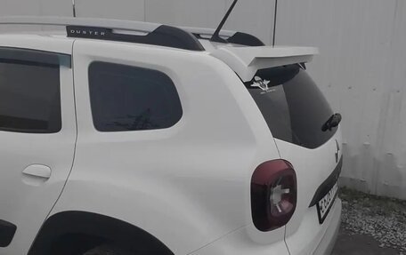 Renault Duster, 2021 год, 2 200 000 рублей, 3 фотография