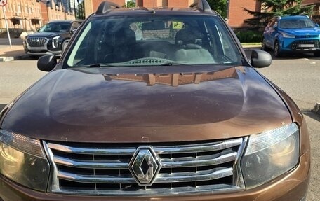 Renault Duster I рестайлинг, 2013 год, 970 000 рублей, 9 фотография