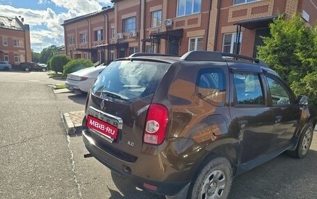 Renault Duster I рестайлинг, 2013 год, 970 000 рублей, 8 фотография