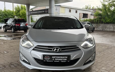 Hyundai i40 I рестайлинг, 2014 год, 1 375 000 рублей, 2 фотография