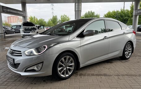 Hyundai i40 I рестайлинг, 2014 год, 1 375 000 рублей, 3 фотография