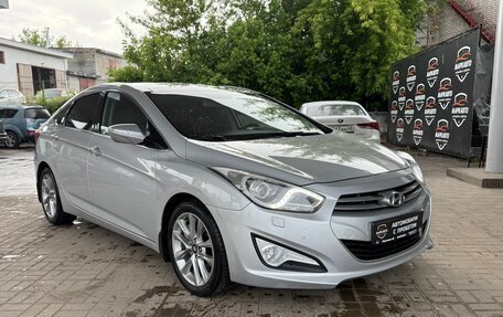 Hyundai i40 I рестайлинг, 2014 год, 1 375 000 рублей, 4 фотография