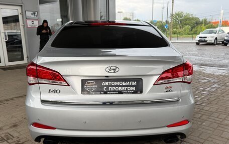 Hyundai i40 I рестайлинг, 2014 год, 1 375 000 рублей, 9 фотография