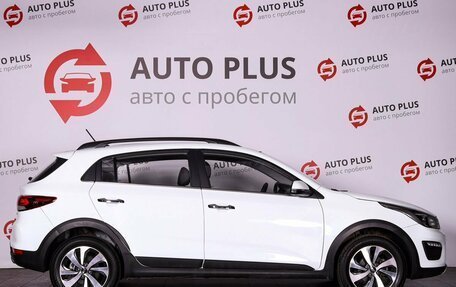 KIA Rio IV, 2020 год, 1 629 000 рублей, 6 фотография