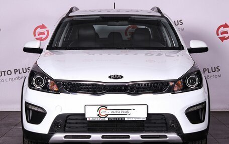 KIA Rio IV, 2020 год, 1 629 000 рублей, 2 фотография