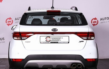 KIA Rio IV, 2020 год, 1 629 000 рублей, 4 фотография