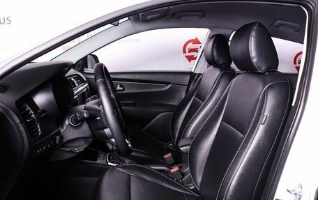KIA Rio IV, 2020 год, 1 629 000 рублей, 8 фотография