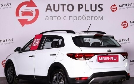 KIA Rio IV, 2020 год, 1 629 000 рублей, 3 фотография