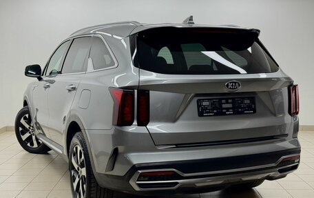 KIA Sorento IV, 2021 год, 3 689 000 рублей, 4 фотография