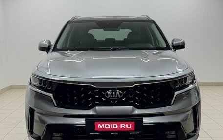 KIA Sorento IV, 2021 год, 3 689 000 рублей, 2 фотография