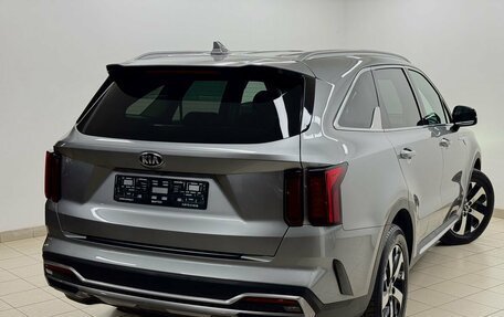 KIA Sorento IV, 2021 год, 3 689 000 рублей, 9 фотография