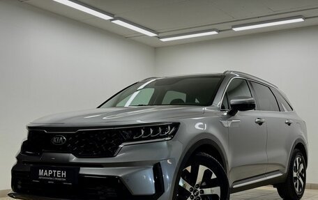 KIA Sorento IV, 2021 год, 3 689 000 рублей, 7 фотография