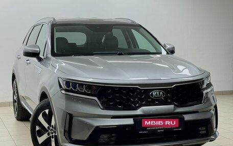 KIA Sorento IV, 2021 год, 3 689 000 рублей, 3 фотография