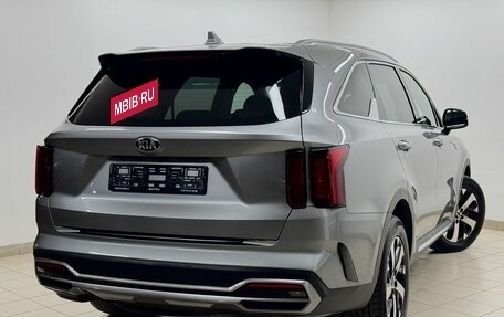 KIA Sorento IV, 2021 год, 3 689 000 рублей, 6 фотография