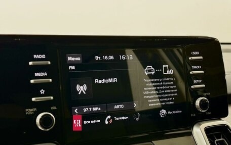 KIA Sorento IV, 2021 год, 3 689 000 рублей, 15 фотография