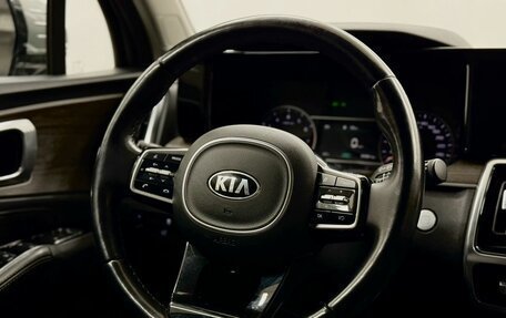 KIA Sorento IV, 2021 год, 3 689 000 рублей, 20 фотография