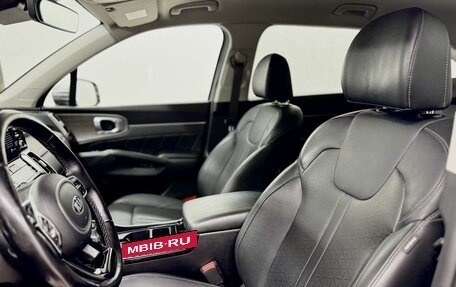 KIA Sorento IV, 2021 год, 3 689 000 рублей, 13 фотография