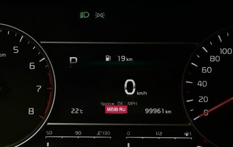 KIA Sorento IV, 2021 год, 3 689 000 рублей, 22 фотография