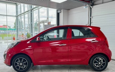 KIA Picanto II, 2013 год, 649 000 рублей, 3 фотография