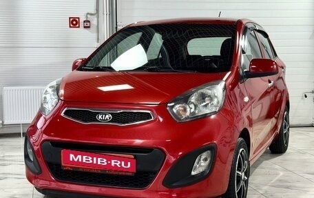 KIA Picanto II, 2013 год, 649 000 рублей, 2 фотография
