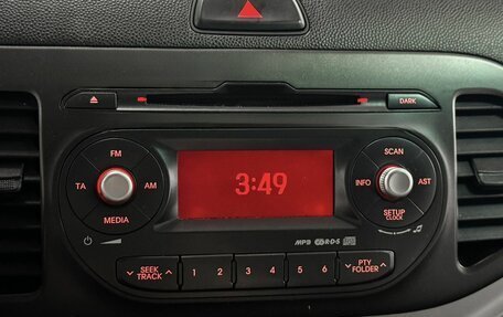KIA Picanto II, 2013 год, 649 000 рублей, 17 фотография