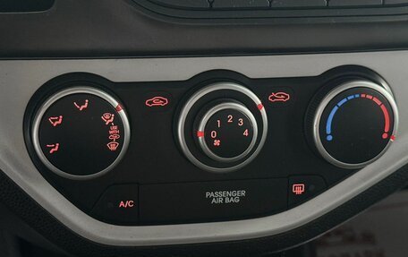 KIA Picanto II, 2013 год, 649 000 рублей, 18 фотография