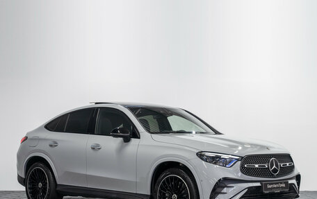 Mercedes-Benz GLC Coupe, 2026 год, 10 190 000 рублей, 6 фотография