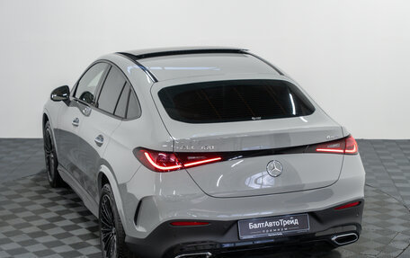 Mercedes-Benz GLC Coupe, 2026 год, 10 190 000 рублей, 36 фотография