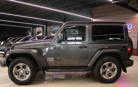 Jeep Wrangler, 2018 год, 3 900 000 рублей, 2 фотография