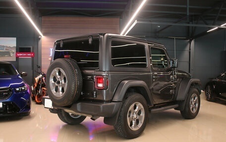 Jeep Wrangler, 2018 год, 3 900 000 рублей, 4 фотография