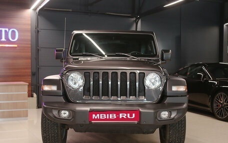 Jeep Wrangler, 2018 год, 3 900 000 рублей, 3 фотография