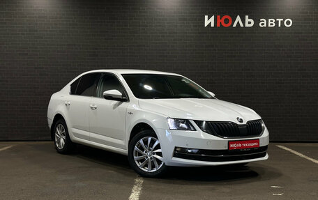 Skoda Octavia, 2020 год, 2 220 000 рублей, 3 фотография