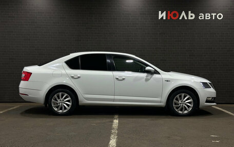 Skoda Octavia, 2020 год, 2 220 000 рублей, 4 фотография