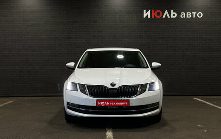Skoda Octavia, 2020 год, 2 220 000 рублей, 2 фотография