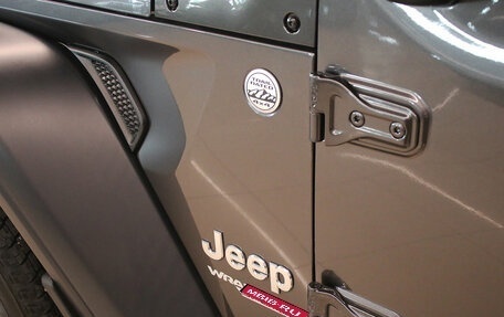 Jeep Wrangler, 2018 год, 3 900 000 рублей, 11 фотография