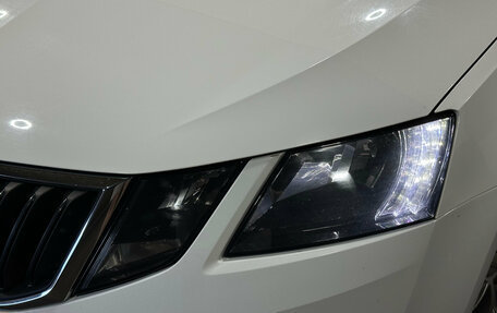 Skoda Octavia, 2020 год, 2 220 000 рублей, 7 фотография