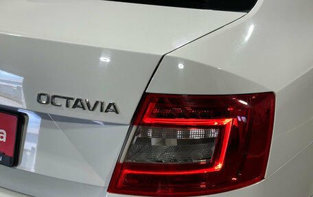 Skoda Octavia, 2020 год, 2 220 000 рублей, 8 фотография