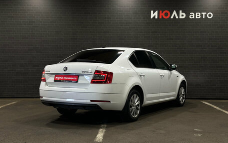 Skoda Octavia, 2020 год, 2 220 000 рублей, 5 фотография