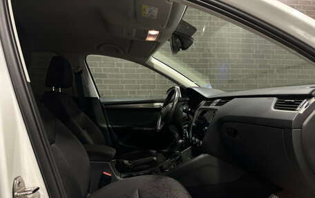 Skoda Octavia, 2020 год, 2 220 000 рублей, 9 фотография