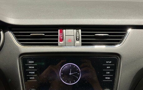 Skoda Octavia, 2020 год, 2 220 000 рублей, 11 фотография