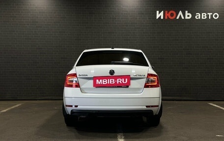 Skoda Octavia, 2020 год, 2 220 000 рублей, 6 фотография